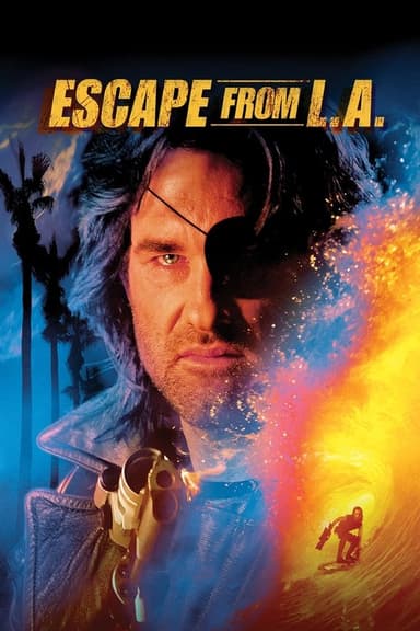 John Carpenter's Escape from L.A.