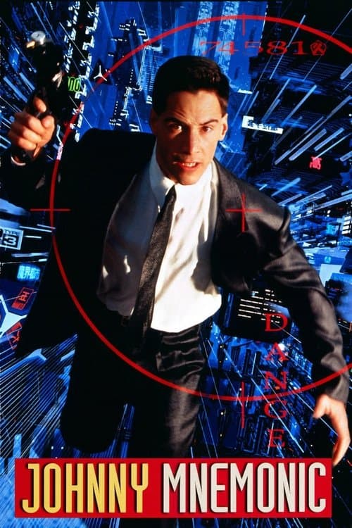 Johnny Mnemonic (1996)