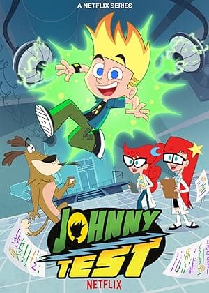 Johnny Test (2021)