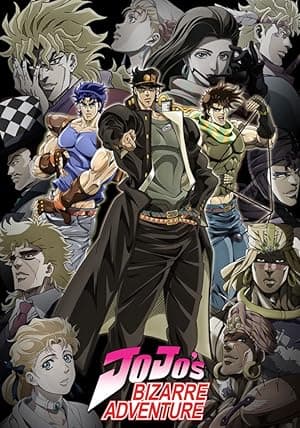 JoJo's Bizarre Adventure (2012)