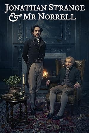 Jonathan Strange & Mr Norrell (2015)