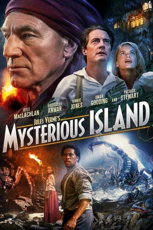 Jules Verne's Mysterious Island (2005)