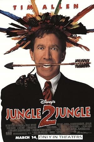 Jungle 2 Jungle (1997)