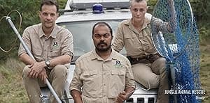 Jungle Animal Rescue (2020)