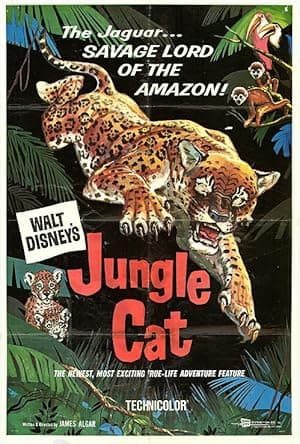 Jungle Cat (1959)