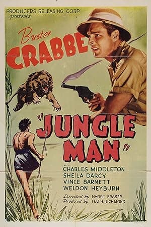 Jungle Man (1941)