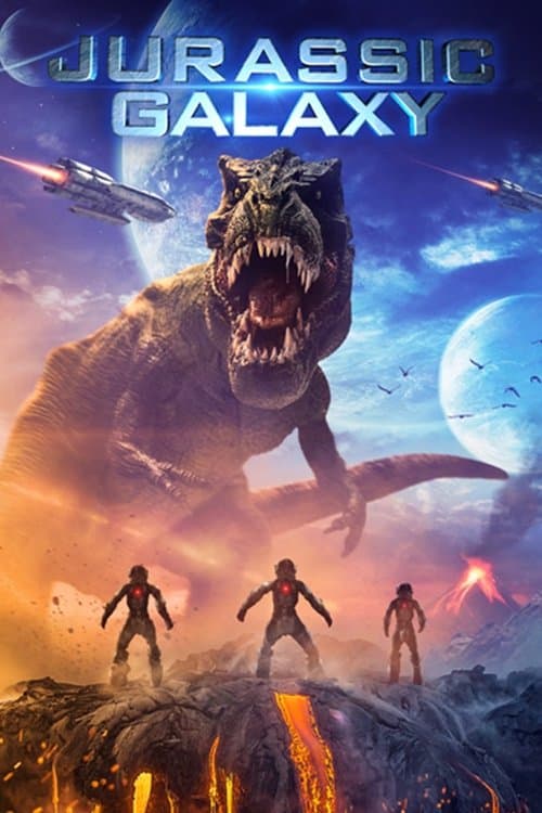 Jurassic Galaxy (2018)