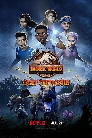 Jurassic World Camp Cretaceous (2020)