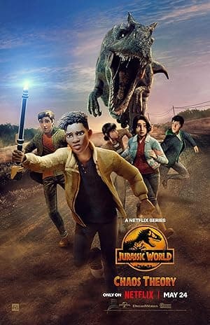Jurassic World: Chaos Theory (2024)