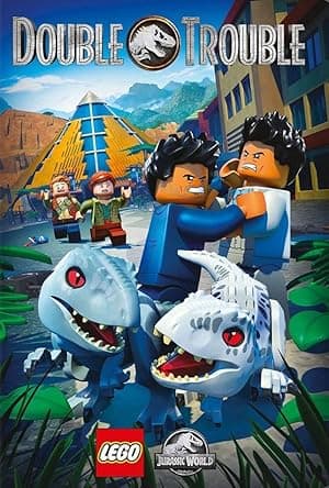 Jurassic World: Double Trouble