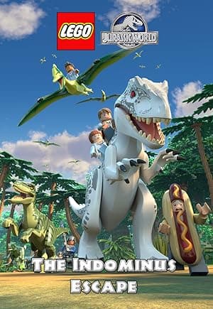 Jurassic World: Indominus Escape