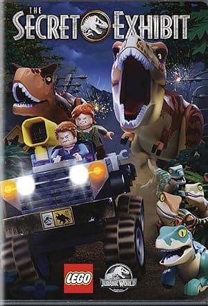 Jurassic World: The Secret Exhibit