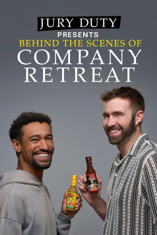 Jury Duty Presents: Behind the Scenes of Company Retreat (2026)
