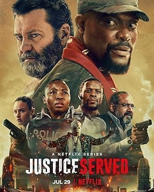 Justice Served (2022)