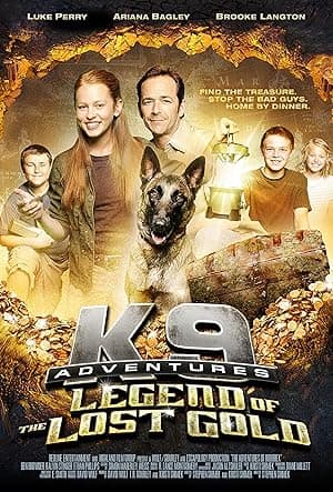 K-9 Adventures: Legend of the Lost Gold