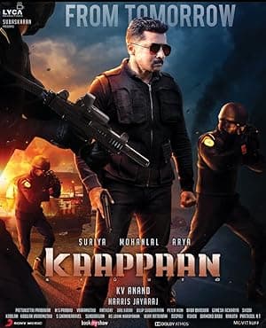 Kaappaan (2019)