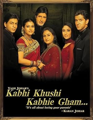 Kabhi Khushi Kabhie Gham (2001)