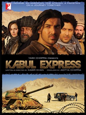 Kabul Express (2006)