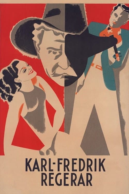 Karl Fredrik Reigns (1934)
