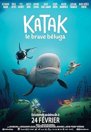 Katak: The Brave Beluga (2023)