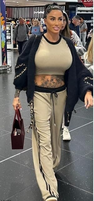 Katie Price: Where Did All the Money Go?