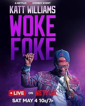 Katt Williams: Woke Foke (2024)