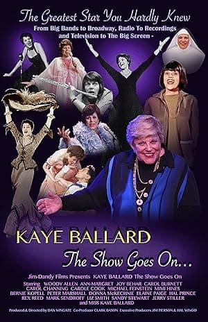 Kaye Ballard - The Show Goes On!
