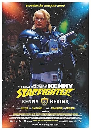 Kenny Begins