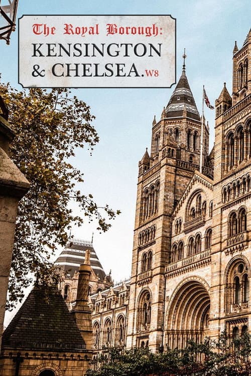 Kensington & Chelsea: The Royal Borough