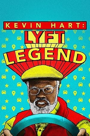 Kevin Hart: Lyft Legend