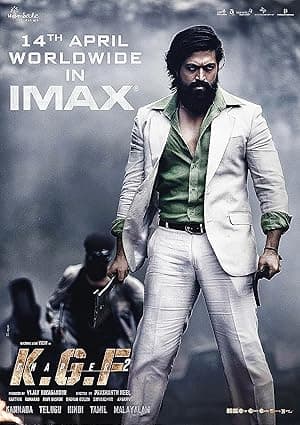 K.G.F: Chapter 2 (2022)