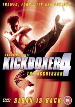 Kickboxer 4: The Aggressor (1994)