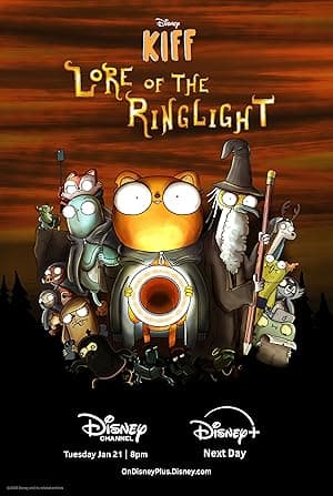 Kiff: Lore of the Ring Light (2025)