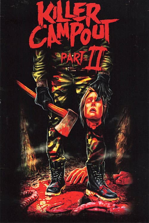 Killer Campout Part II (2024)