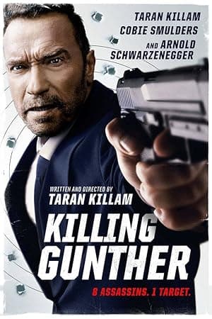 Killing Gunther (2017)