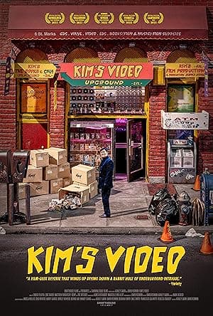 Kim's Video (2023)