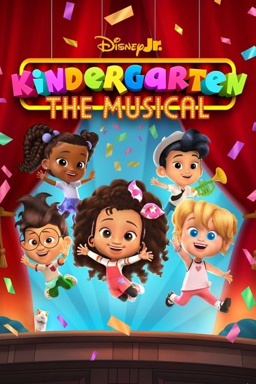 Kindergarten: The Musical! (2024)