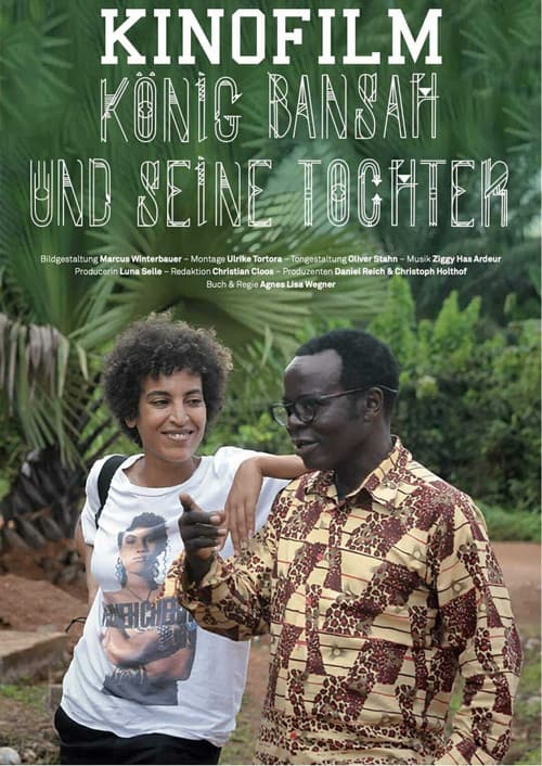 King Bansah and His Daughter (2020)