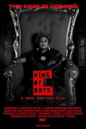 King of Boys (2018)
