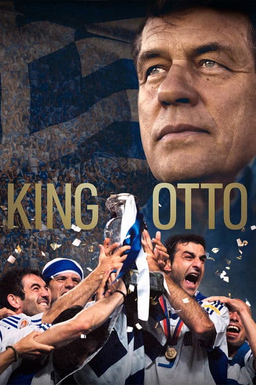 King Otto and Football’s Greek Gods