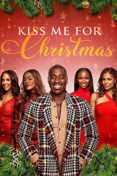 Kiss Me for Christmas (2020)