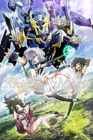 Knight's & Magic (2017)
