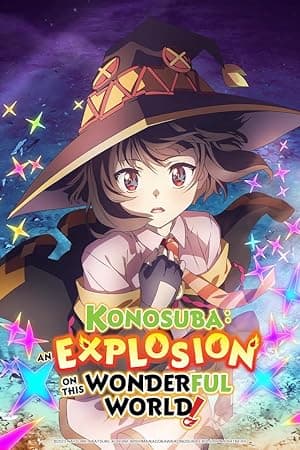 KONOSUBA – An Explosion on This Wonderful World!