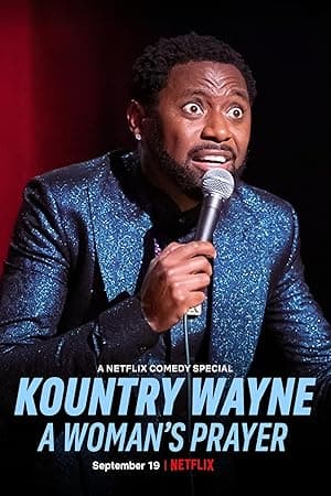Kountry Wayne: A Woman's Prayer (2024)
