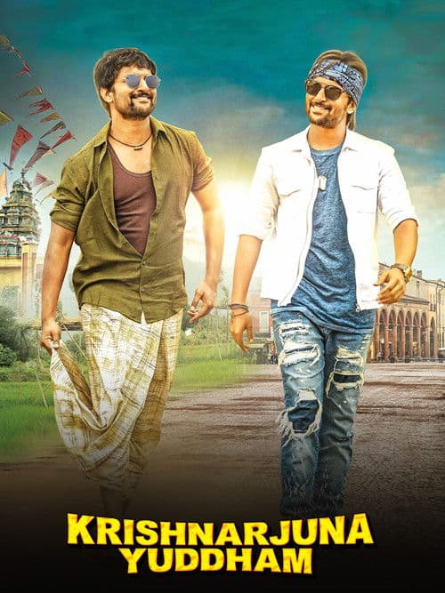 Krishnarjuna Yudham (2018)