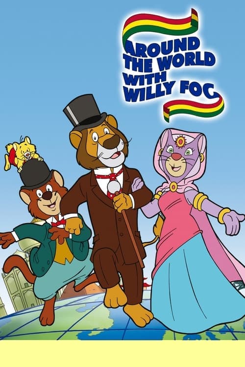 La vuelta al mundo de Willy Fog