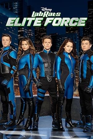 Lab Rats: Elite Force (2016)