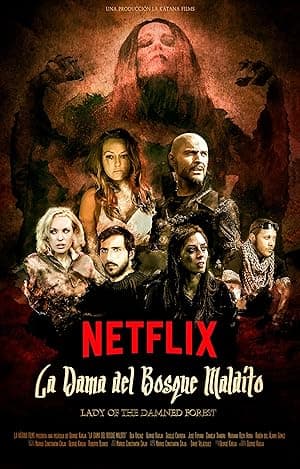 Lady of the Damned Forest (2017)
