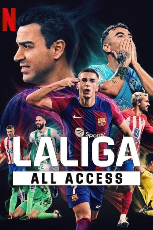 LALIGA: All Access (2024)