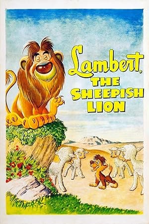 Lambert, The Sheepish Lion (1952)